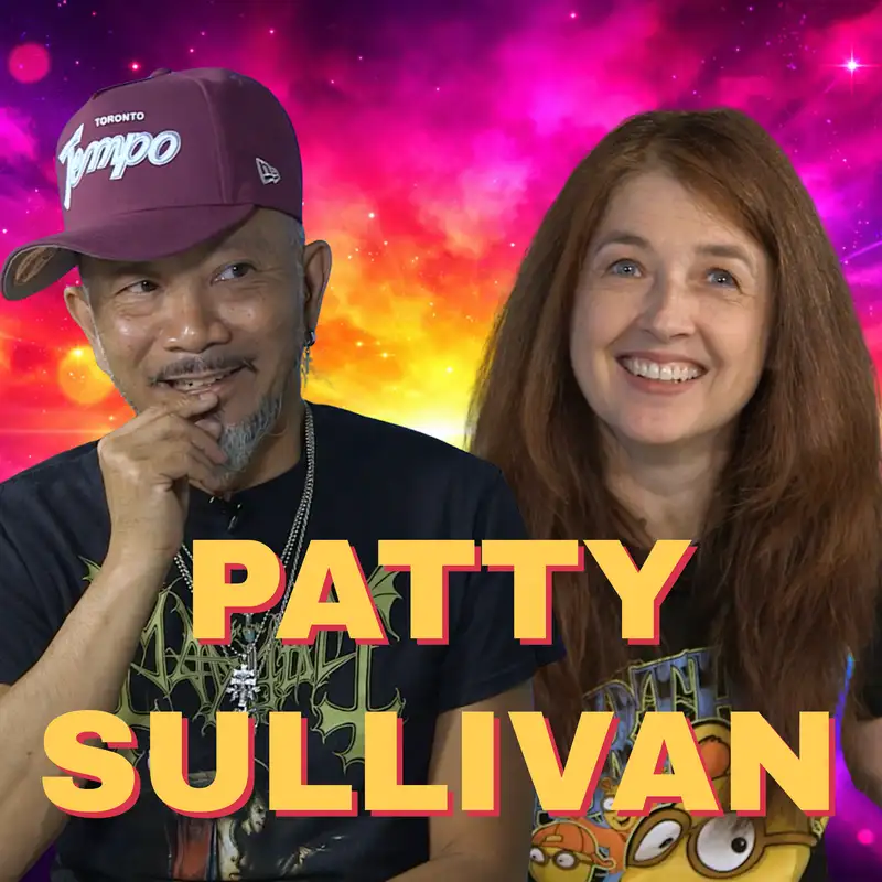 PJ Phil's Last Stand - Guest, Patty Sullivan - Episode 11
