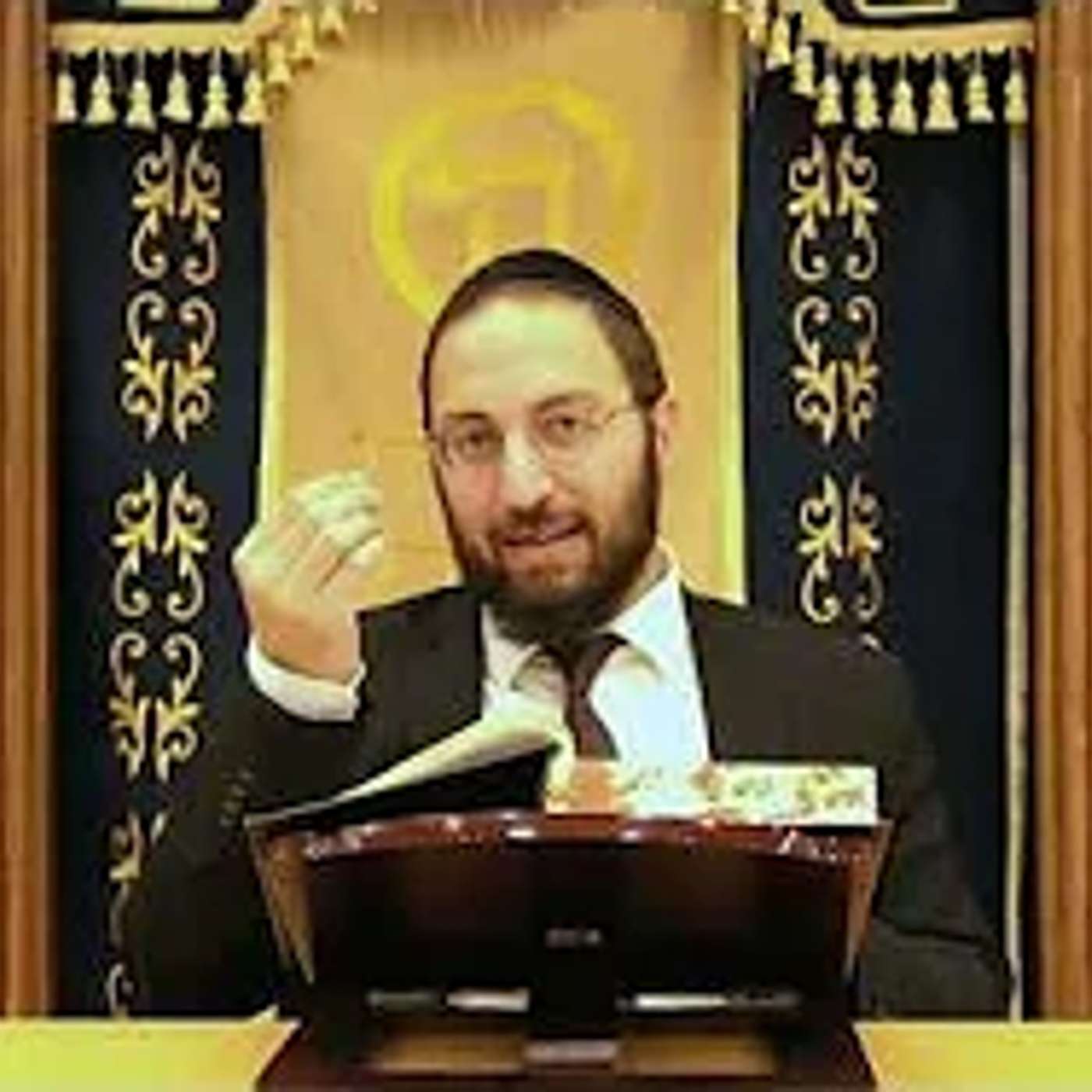 הדף היומי | מסכת עבודה זרה דף כד (מחזור ב') | הרב פנחס יוסף אקרב episode artwork