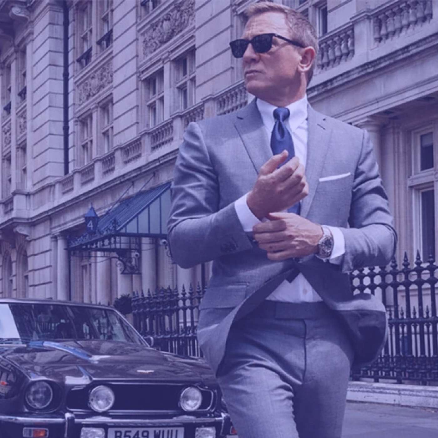 #208 | A History of James Bond