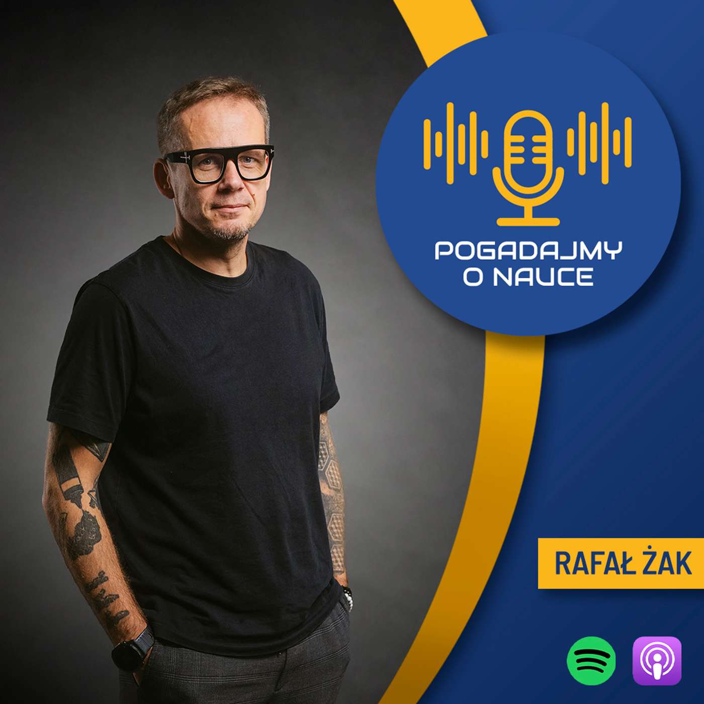 Porozmawiajmy o nauce: „Nudne słowo na N” episode artwork