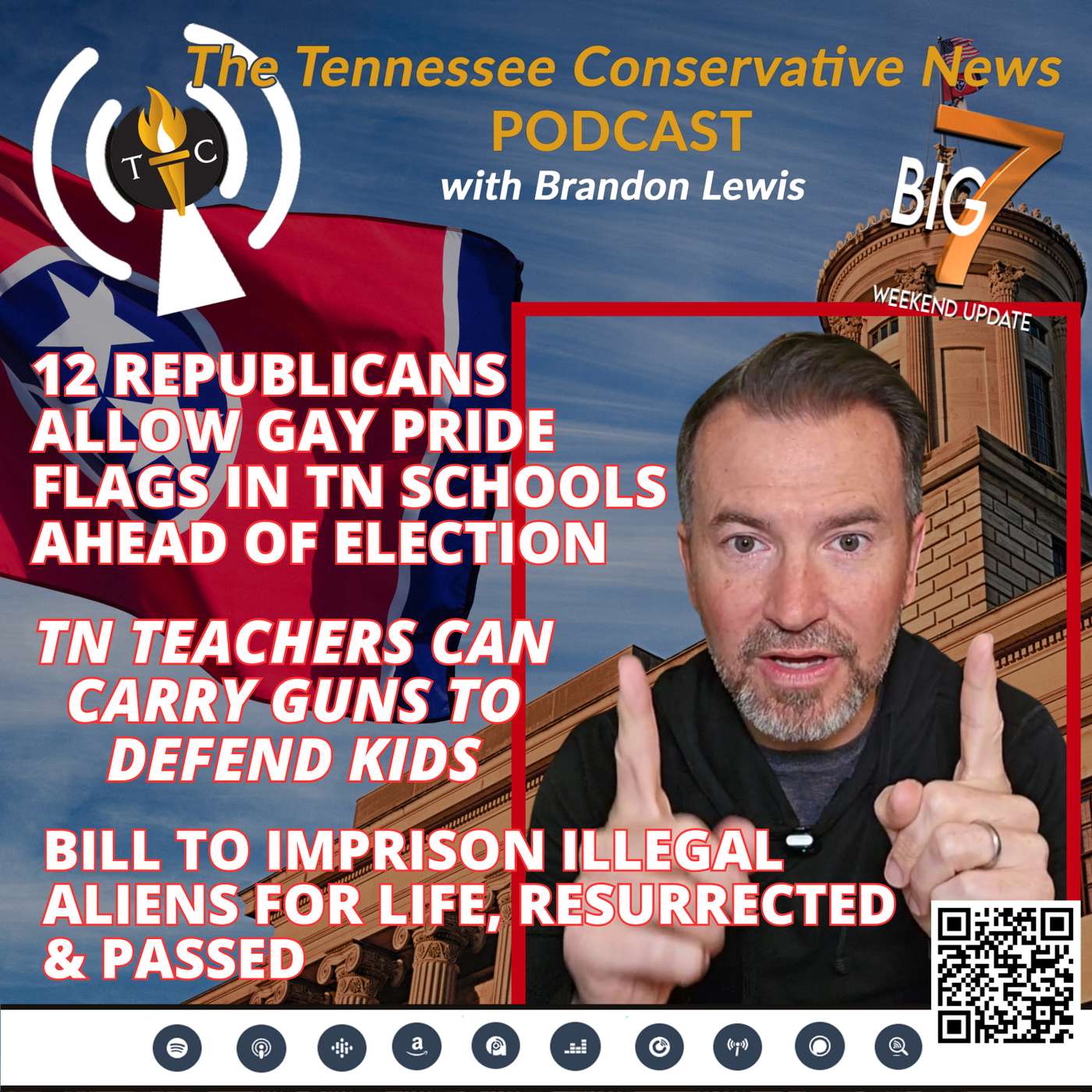 TennCon BIG 7️⃣ Weekend Digest April 29th, 2024