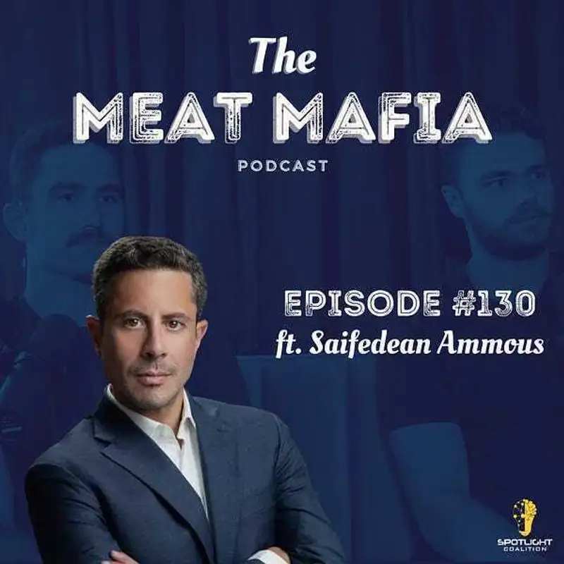 #130: Fiat Food is Destroying Our Health featuring Saifedean Ammous