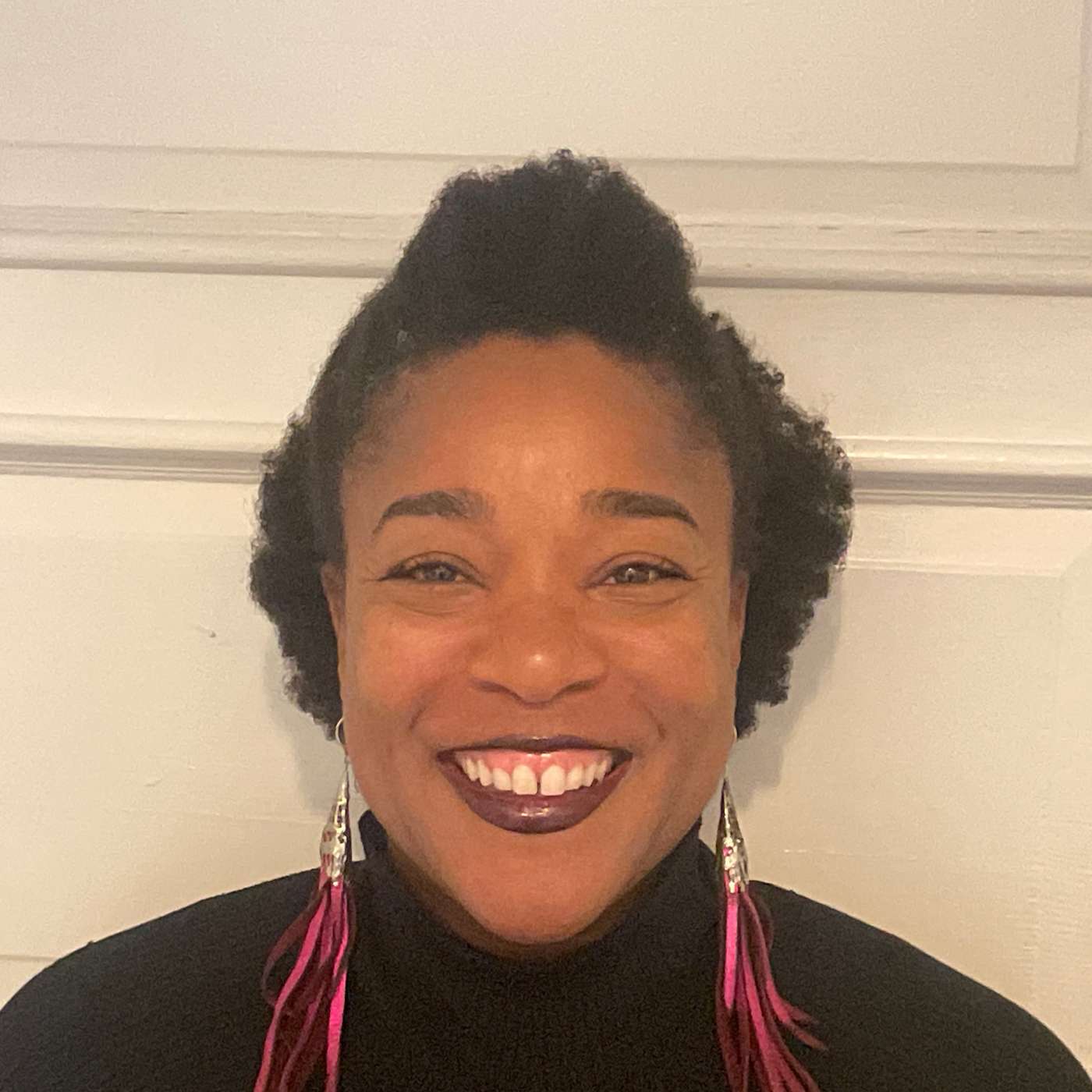 Andrea J. Queeley - Departments of Anthropology and Africa and African Diaspora Studies, Florida International University episode artwork