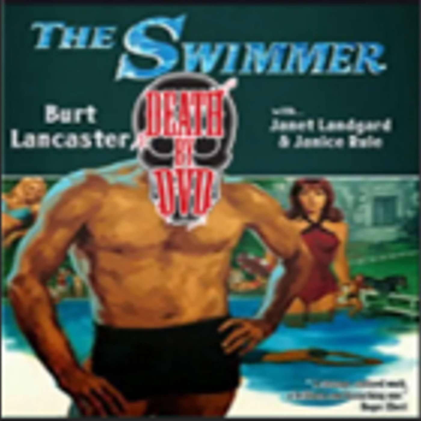 The Swimmer (1968)