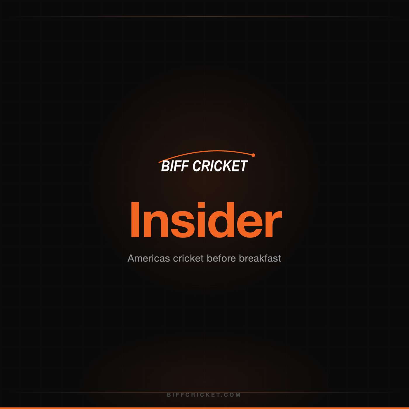 BIFF Cricket Insider