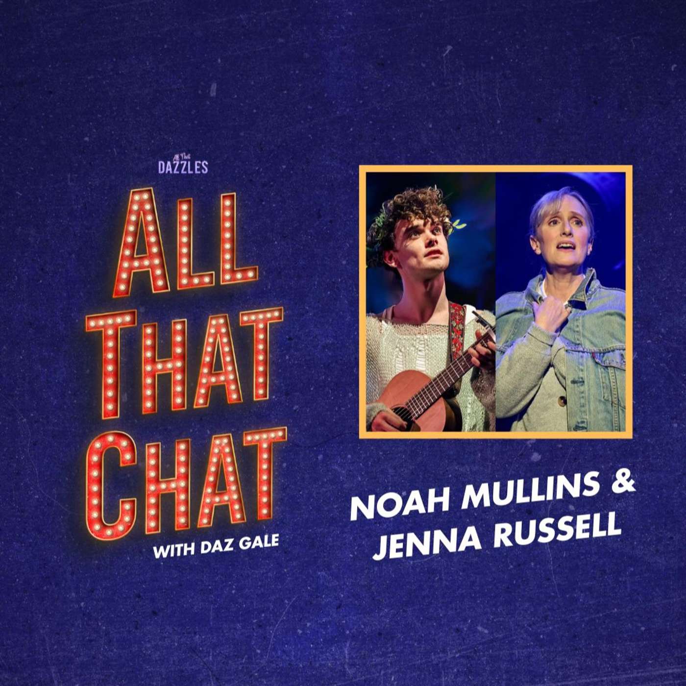 S3 Episode 6 - Noah Mullins & Jenna Russell