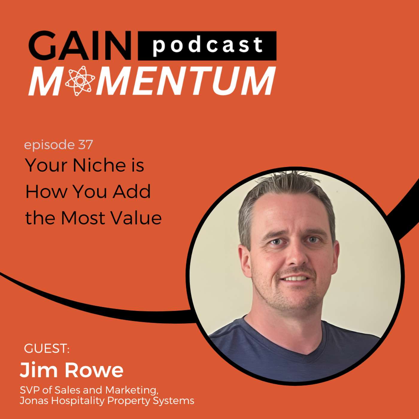 GAIN Momentum - Lessons from Leaders in Hospitality, Travel, Food Service, & Technology