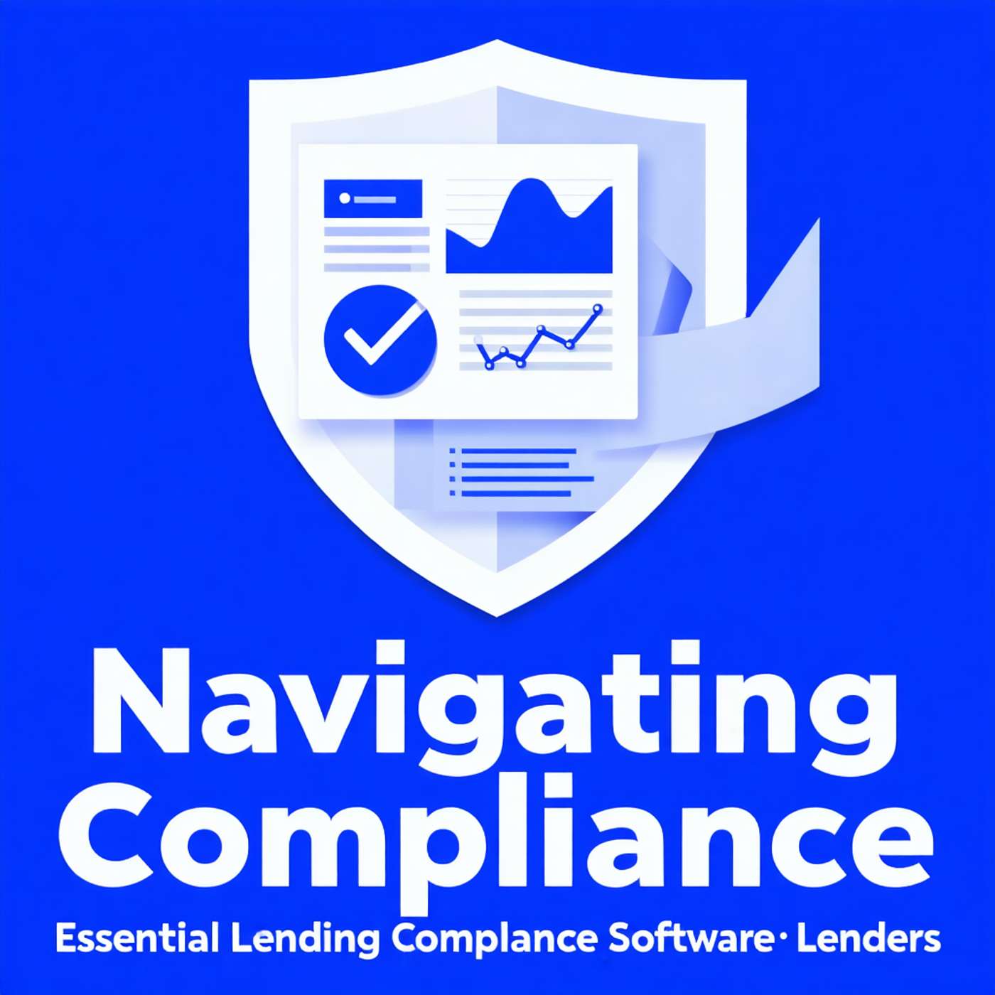 Navigating Compliance: Essential Lending Compliance Software for Lenders episode artwork