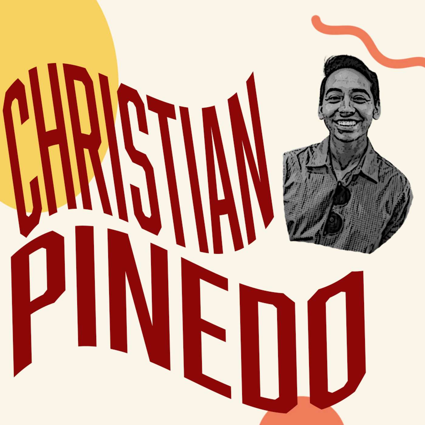 Teen Talks AI: Interview with Christian Pinedo episode artwork