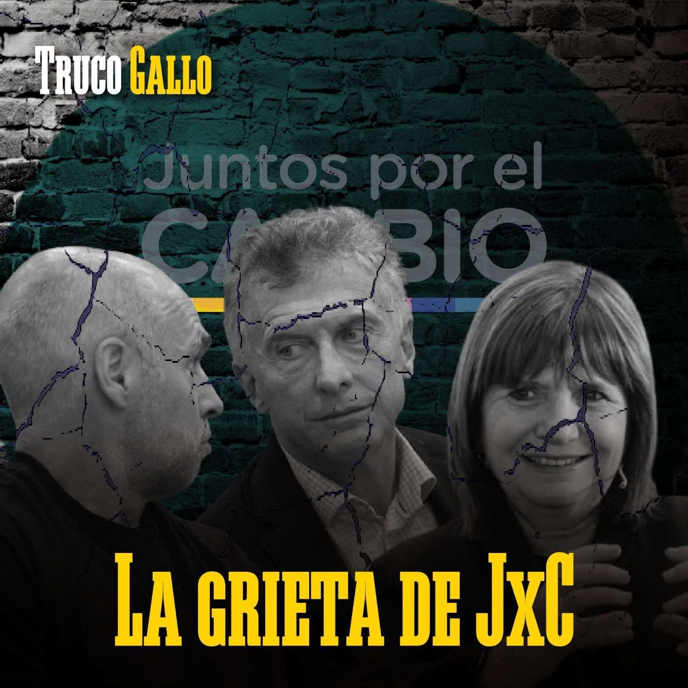 La grieta de JxC episode artwork