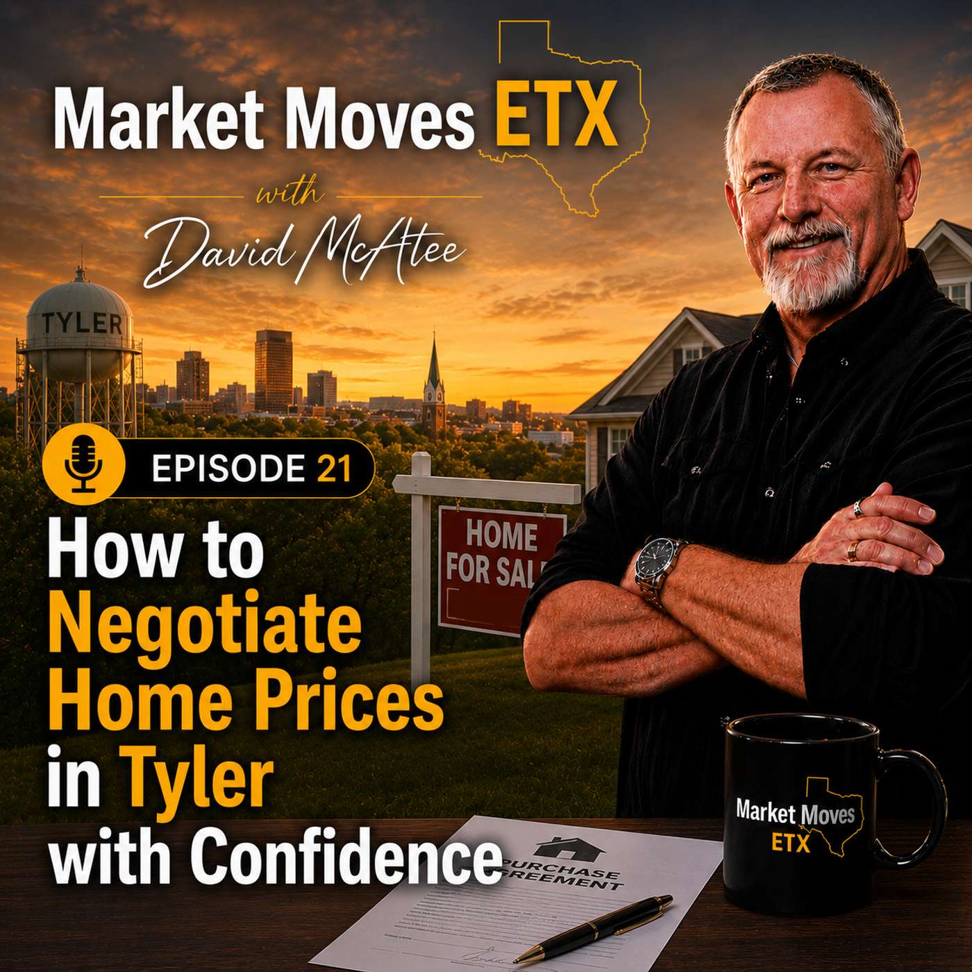 How to Negotiate Home Prices in Tyler with Confidence episode artwork