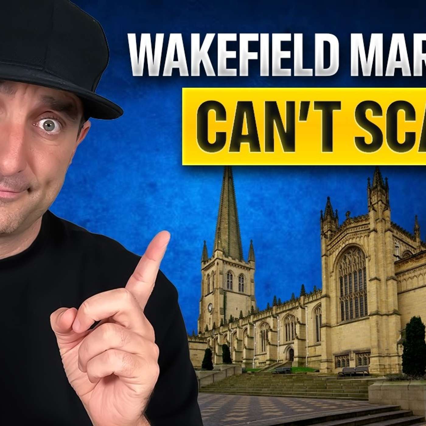 Why Most Businesses in Wakefield Struggle With Digital Marketing in 2026 And How to Fix It episode artwork