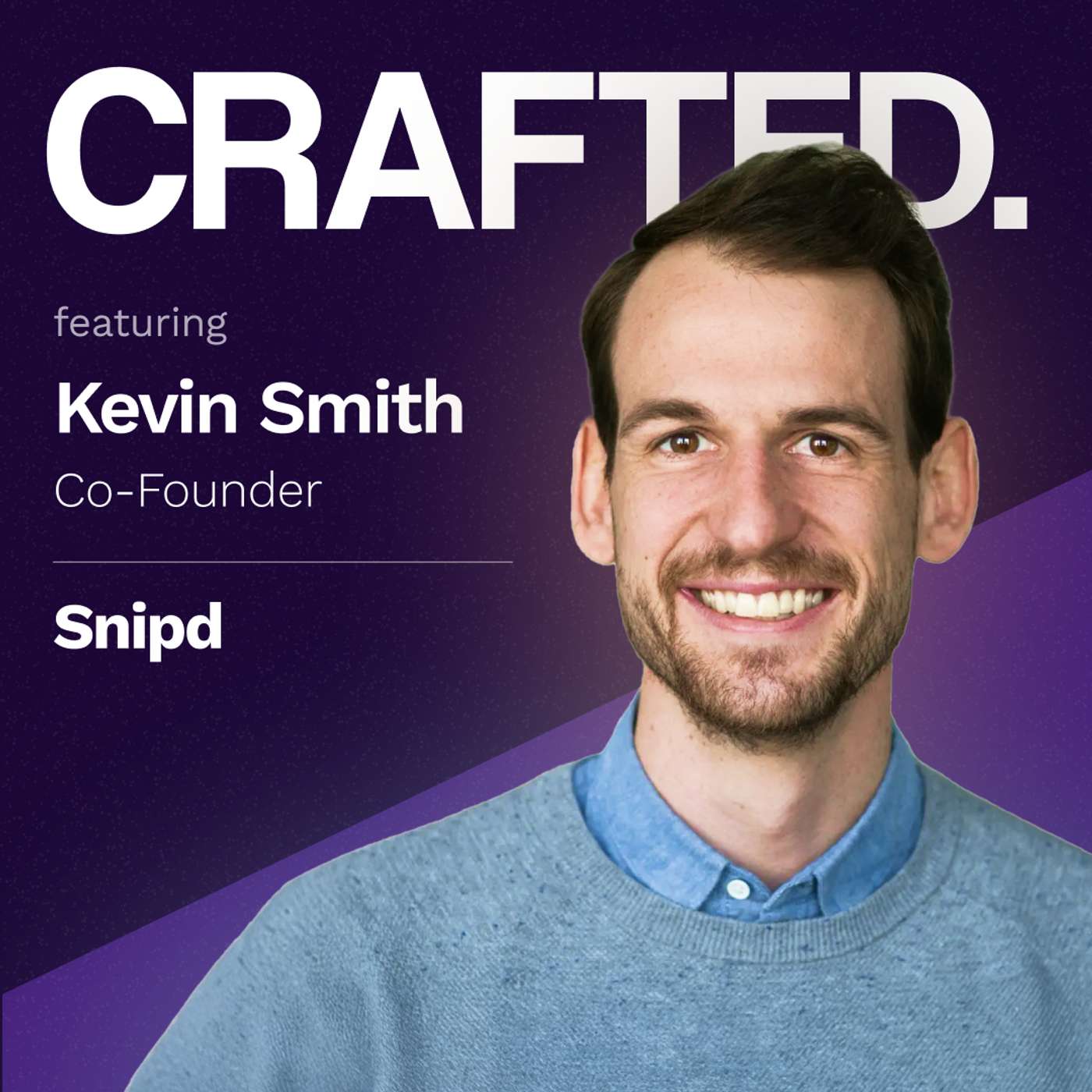 Building an AI-native Podcast App to Turn Listening Into Learning | Kevin Smith (Co-founder, Snipd)