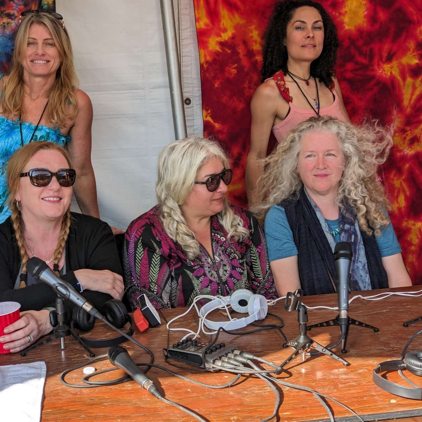 Tales from the Green Room