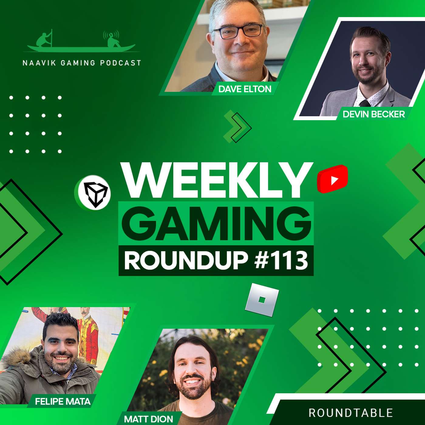 Unity Sparks an Uproar / YouTube Instant Play / Roblox Developers Conference