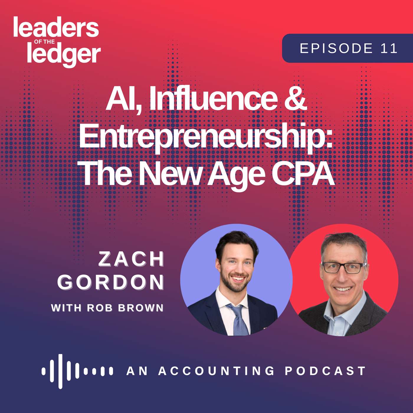 Leaders of the Ledger