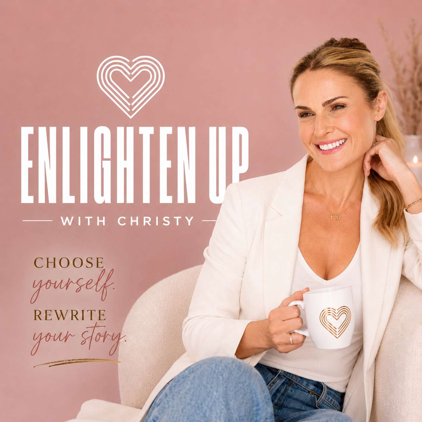 Enlighten Up With Christy