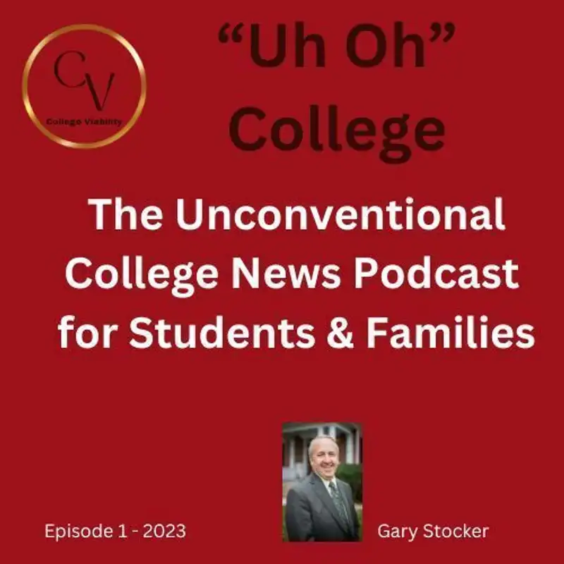 Uh Oh College:  October 4, 2023