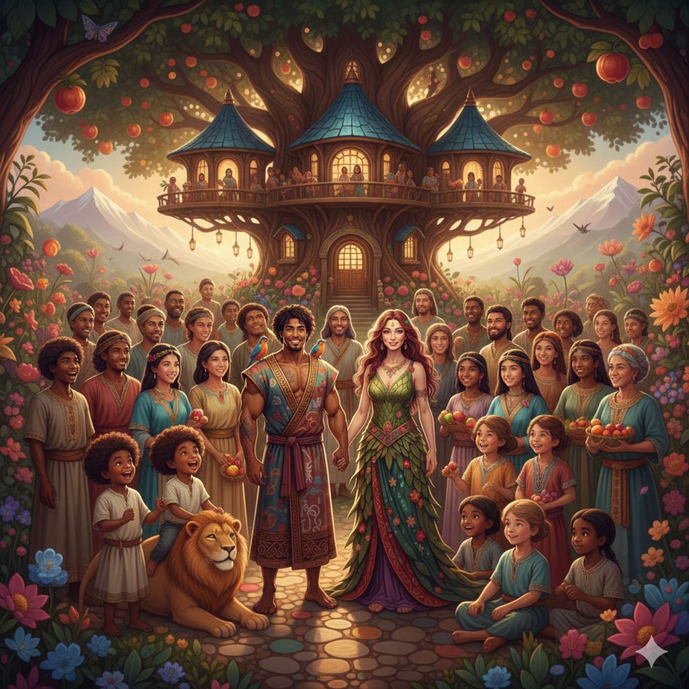 For My Daughters and Sons episode artwork