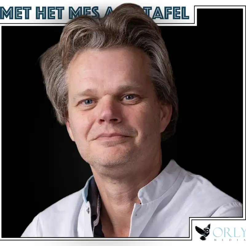 Chirurgie: De chirurg-intensivist, met Vincent de Jong