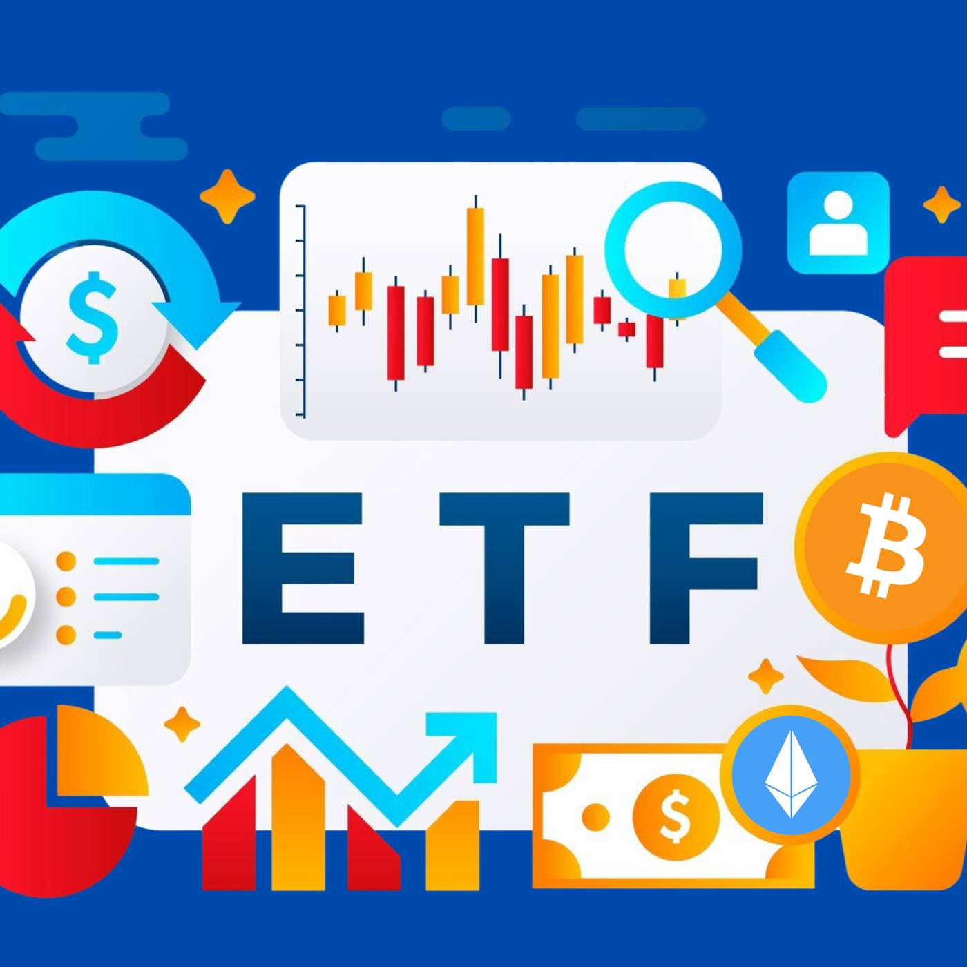 Educational Byte: What is a Crypto ETF?