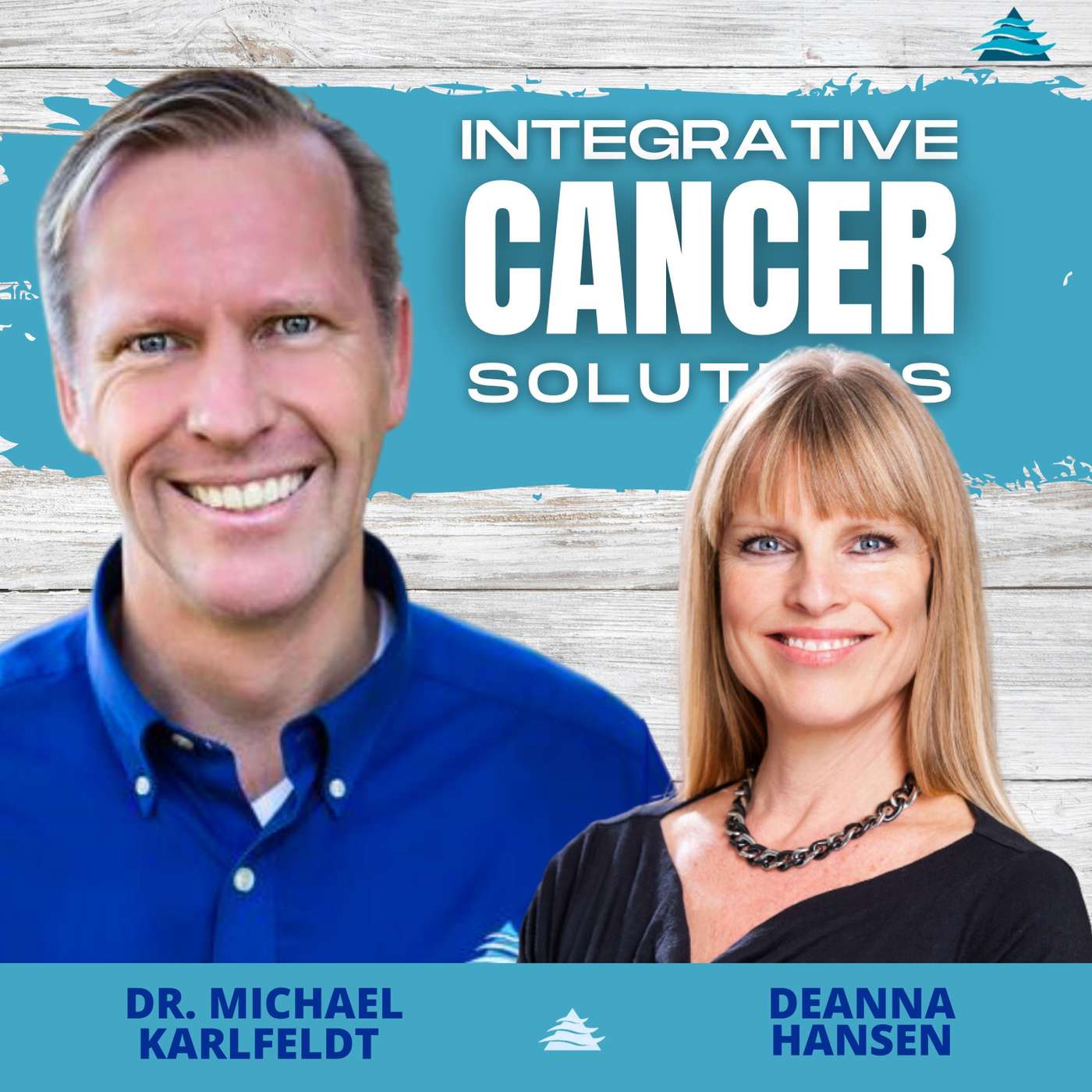 Decompressing Fascia: Unlocking the Missing Link in Healing with Deanna Hansen episode artwork
