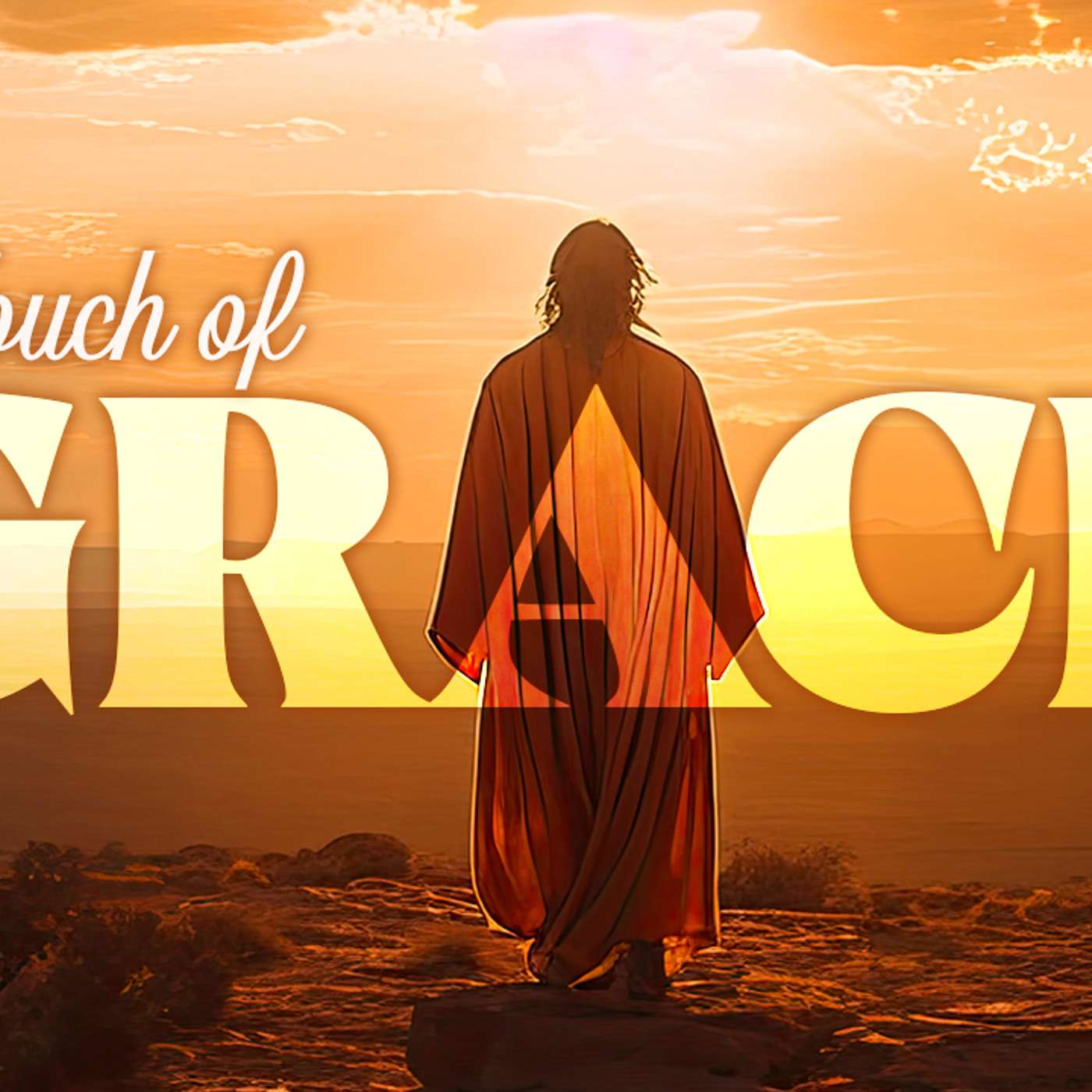 A Touch of Grace - Todd Blanton episode artwork