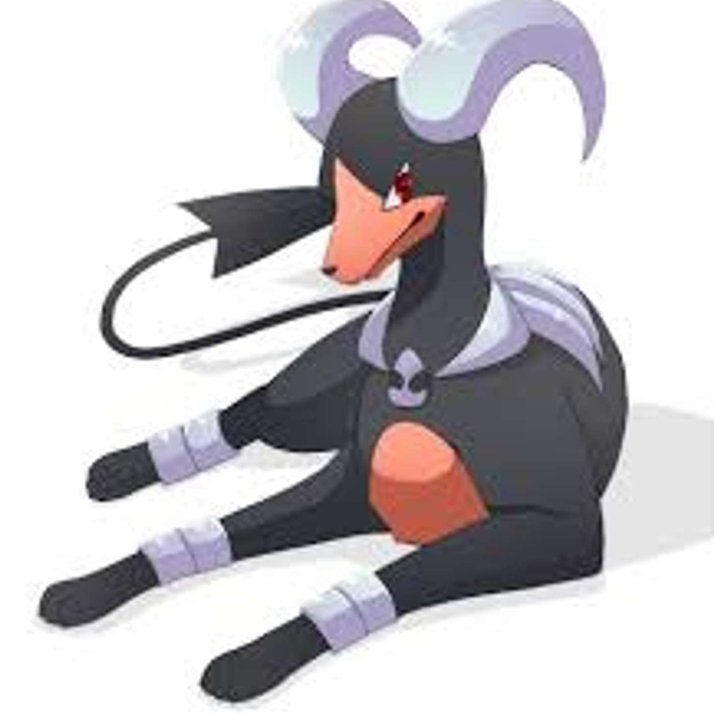 Houndoom episode artwork