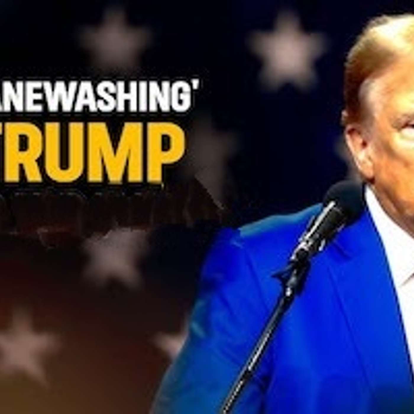 Corporate Media ‘Sanewashing’ Trump’s Obvious Cognitive Decline Interview with Parker Malloy, publisher of the Present Age newsletter, media critic and former editor- at-large at Media Matters for America, conducted by Scott Harris