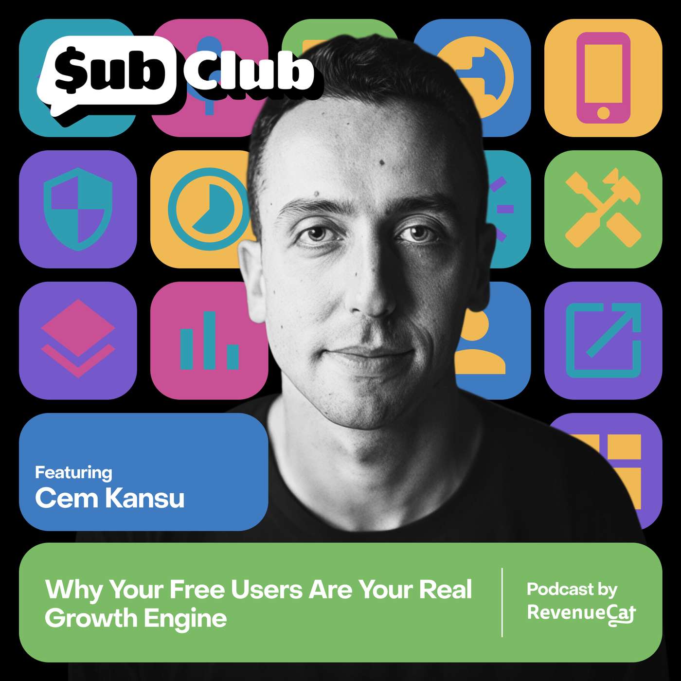 Why Your Free Users Are Your Real Growth Engine – Cem Kansu, Duolingo CPO Why Your Free Users Are Your Real Growth Engine – Cem Kansu, Duolingo CPO
