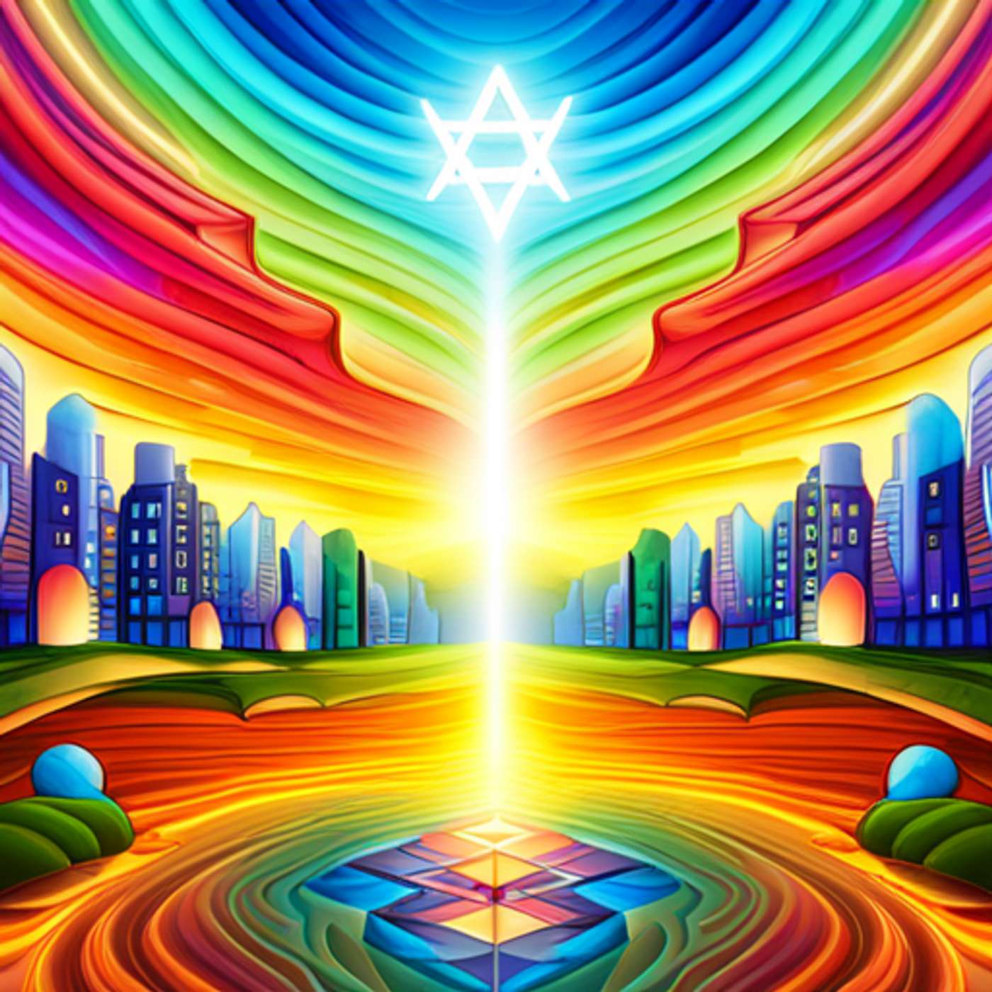 Unveiling Joy: Daily Tanya with Rabbi Solomon Sage episode artwork