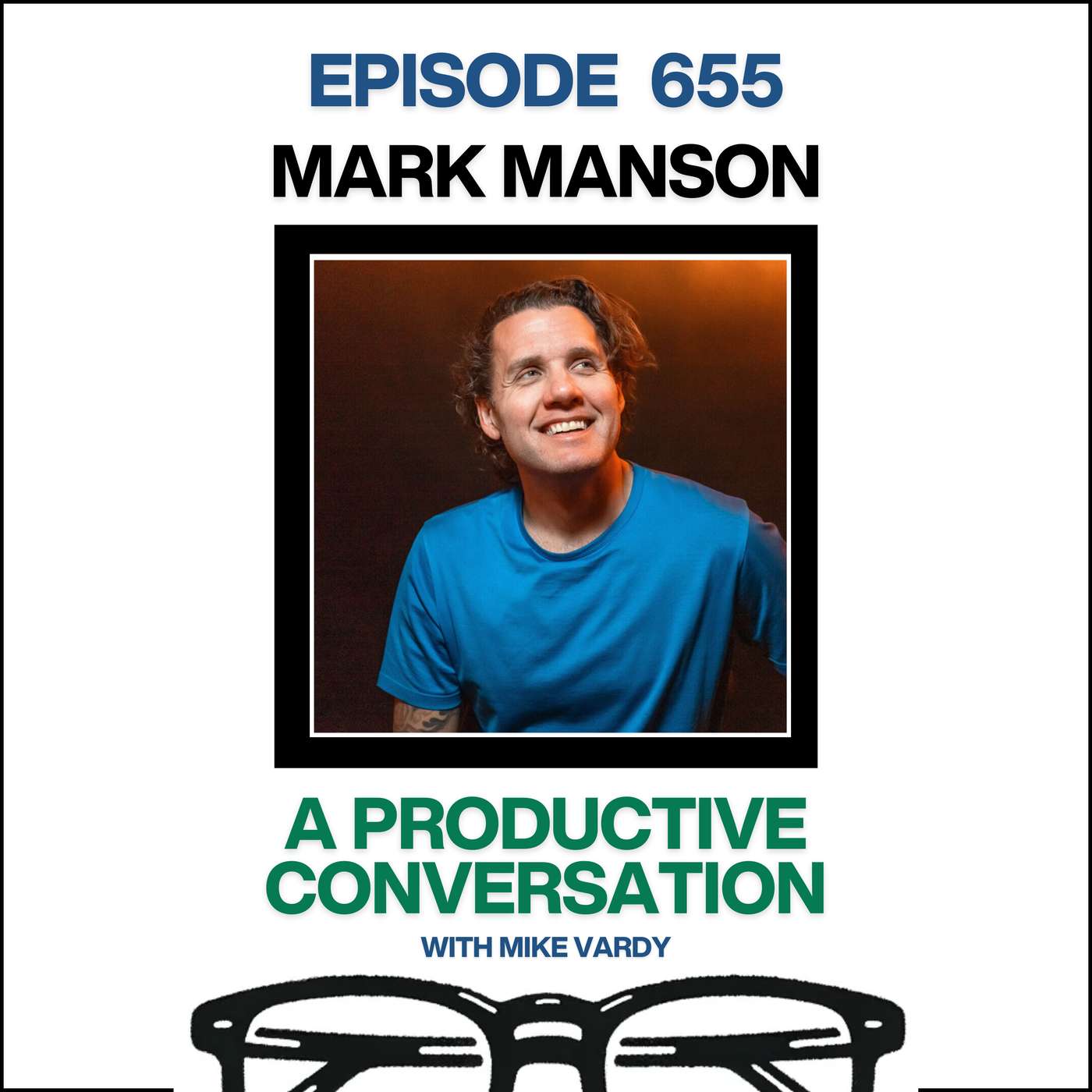 The Backwards Law: Why More Self-Improvement Might Be Making Things Worse (with Mark Manson)
