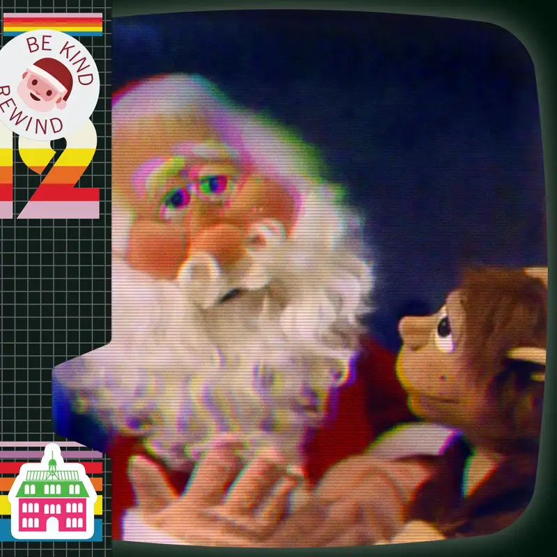 Santa’s Magic Toy Bag