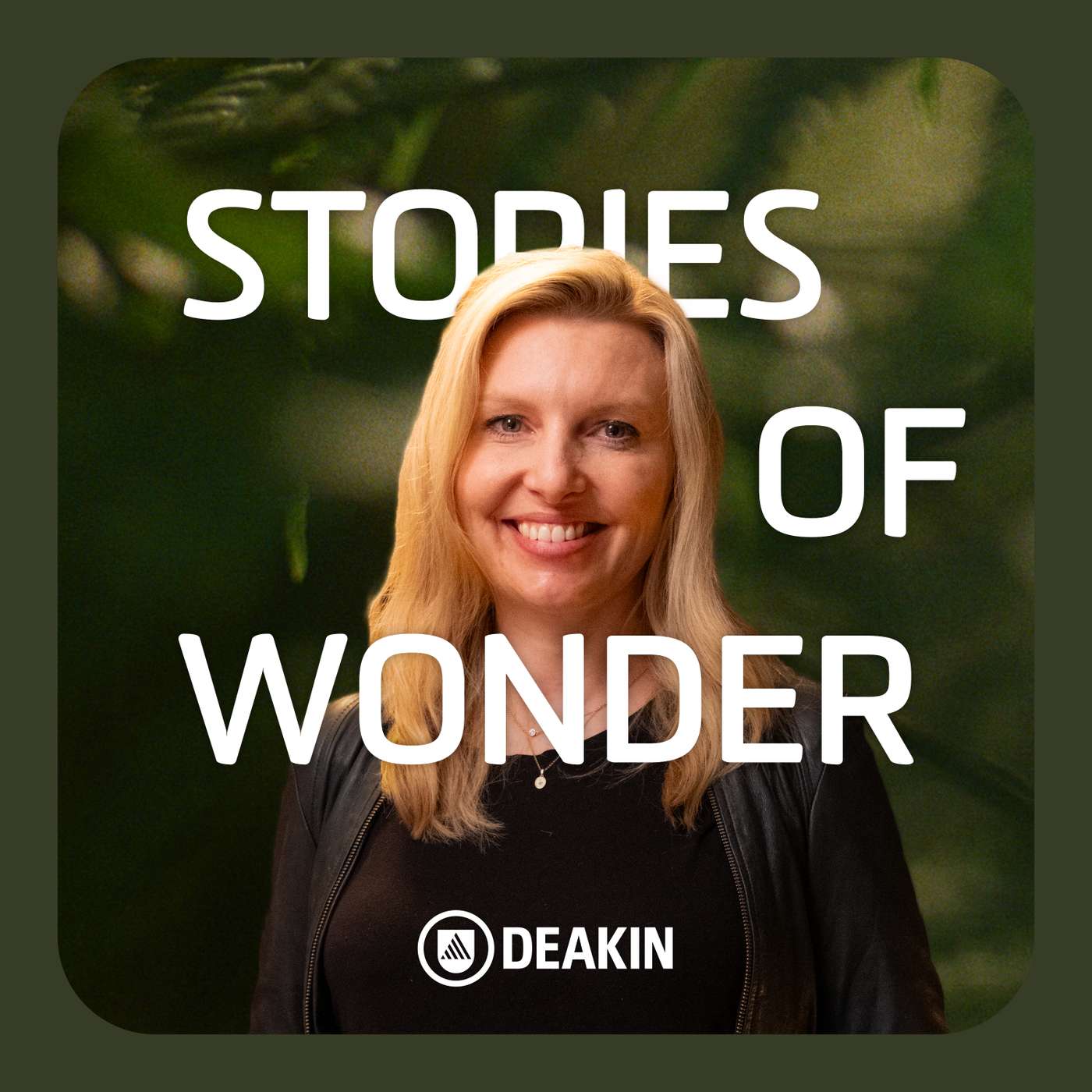 Kirsten Diprose’s journalism career: from the ABC to research episode artwork