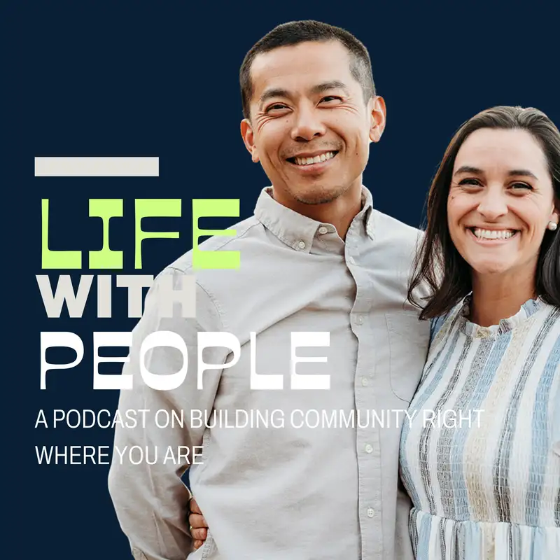 Episode 1: Making Space for Meaningful Connections with Daniel and Marissa Zheng