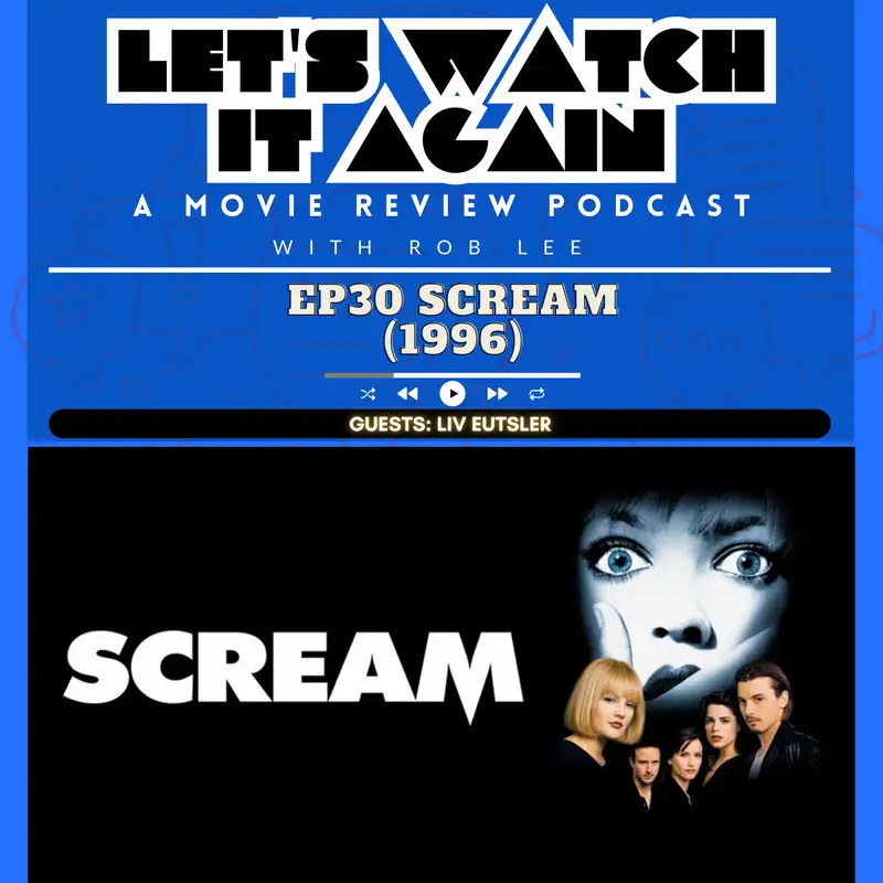 Revisiting Scream (1996)