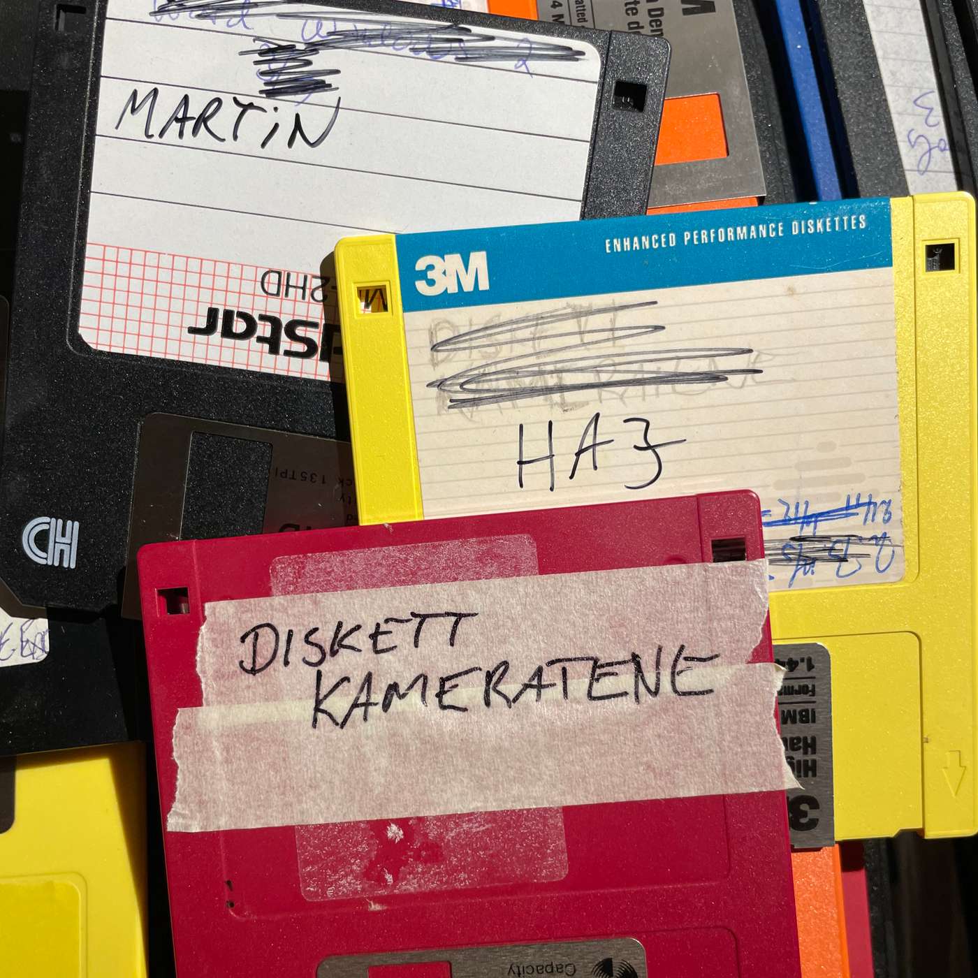 001 Pilotepisode om Great Giana Sisters