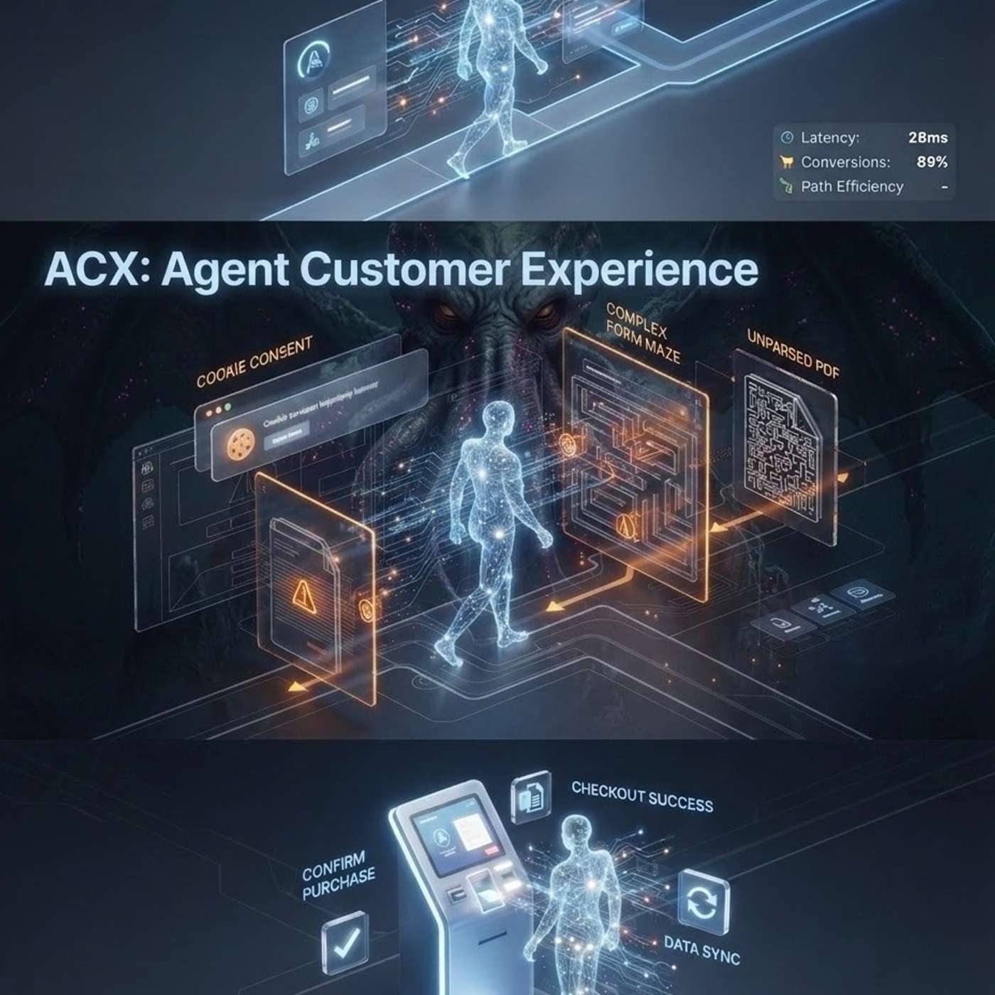 Agent CX Is the Missing Layer in AI Search episode artwork