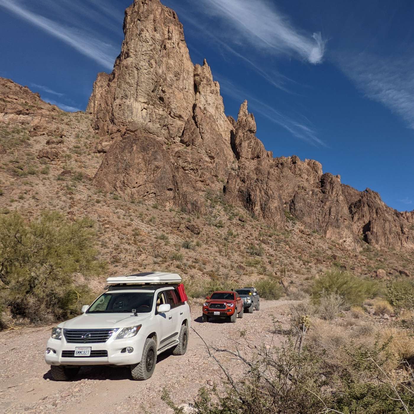 Overland Trail Guides Podcast