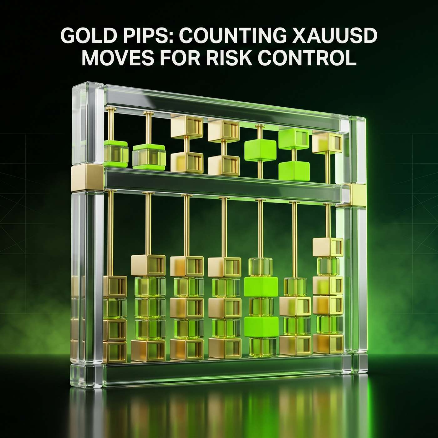 Gold Pips: Counting XAUUSD Moves for Risk Control