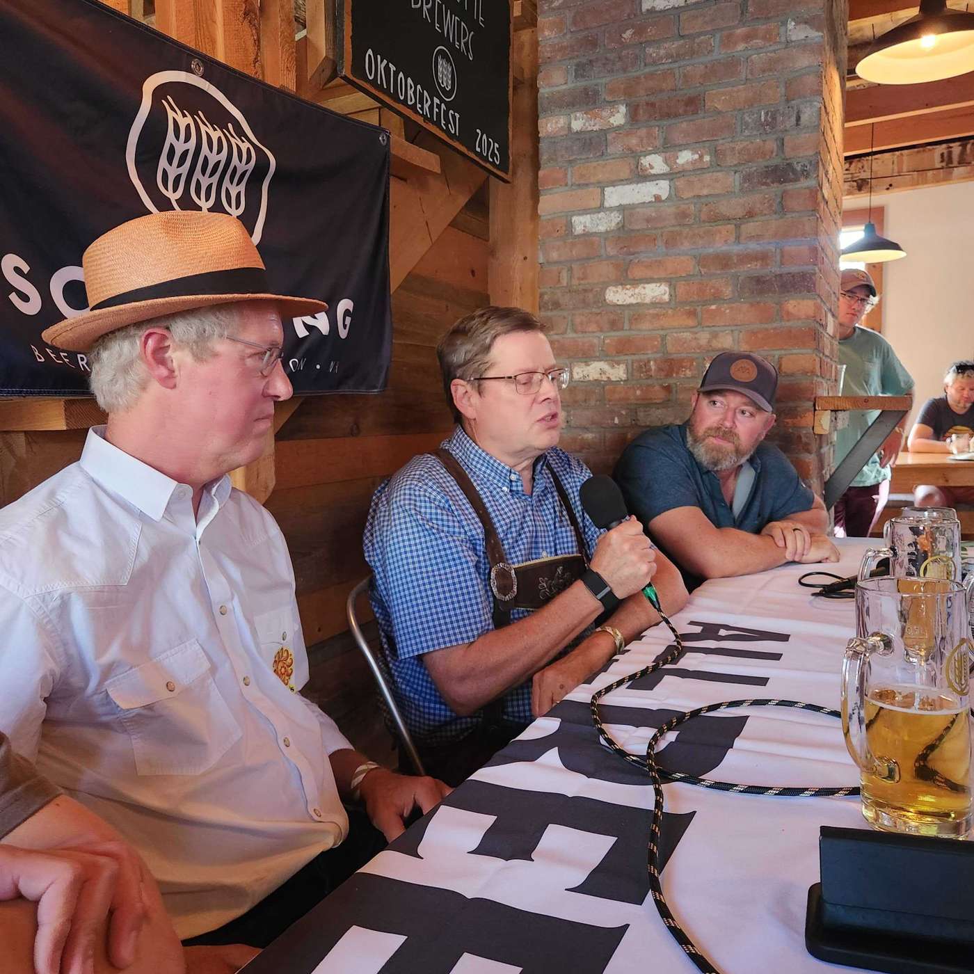 From the Brewhouse to the C-Suite: The Leadership Challenge