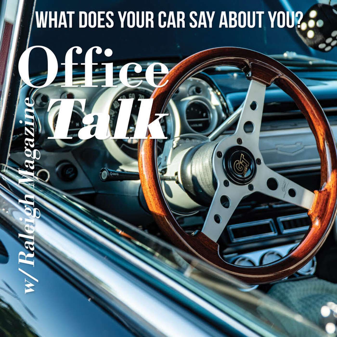 Office Talk with Raleigh Magazine