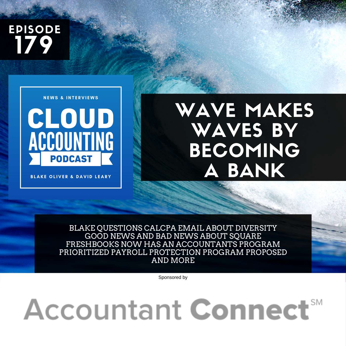 Wave Makes Waves by Becoming a Bank