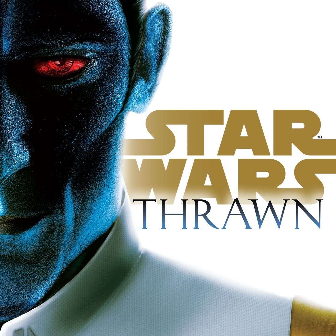 Book Club • Star Wars Thrawn Series episode artwork