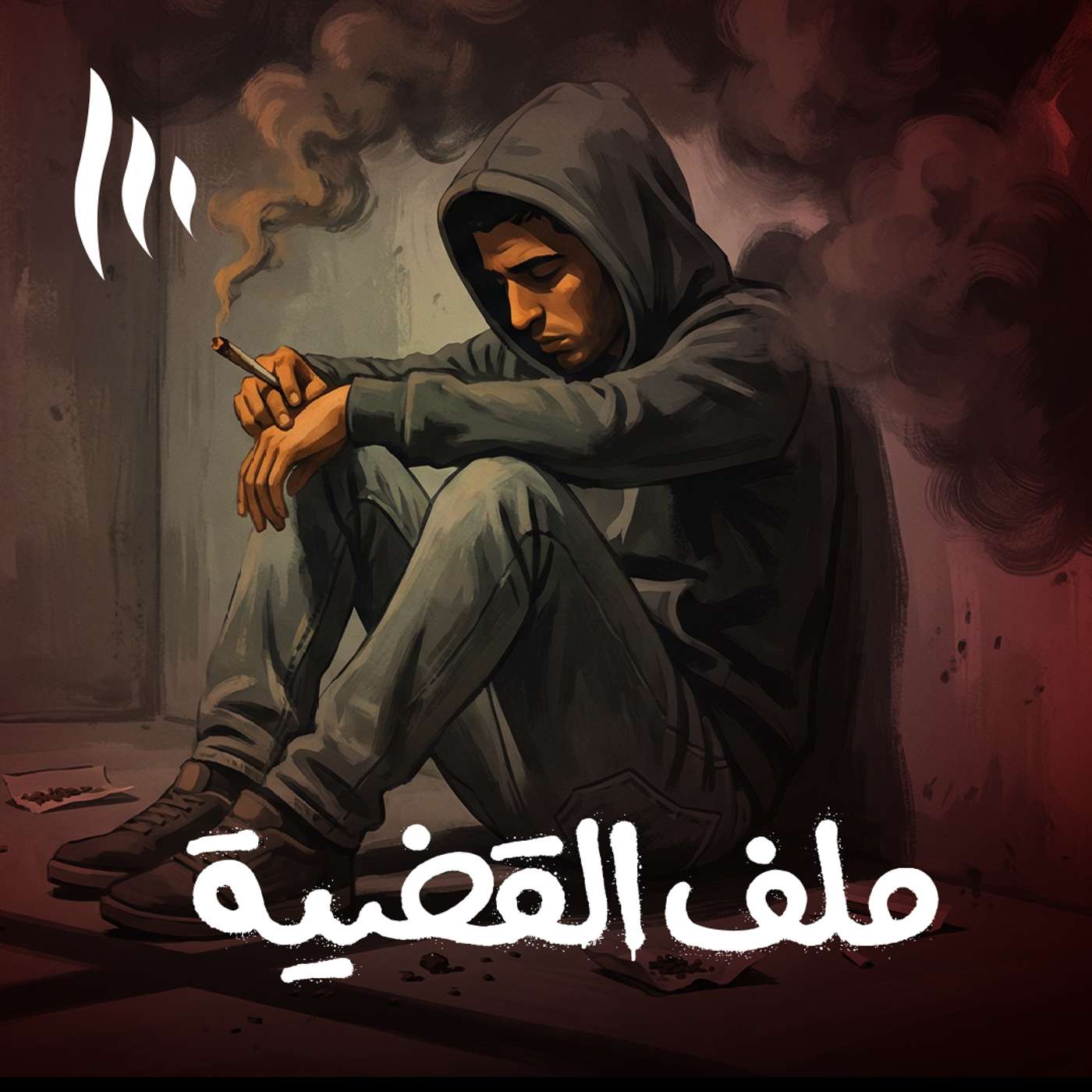 قصة شاب أضاع نفسه فأنقذه حكم المحكمة