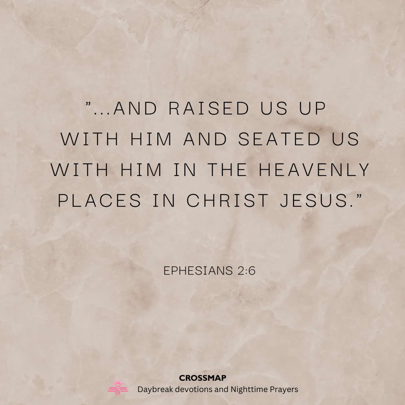 Finding Higher Ground Through Christ - A Nighttime Prayer