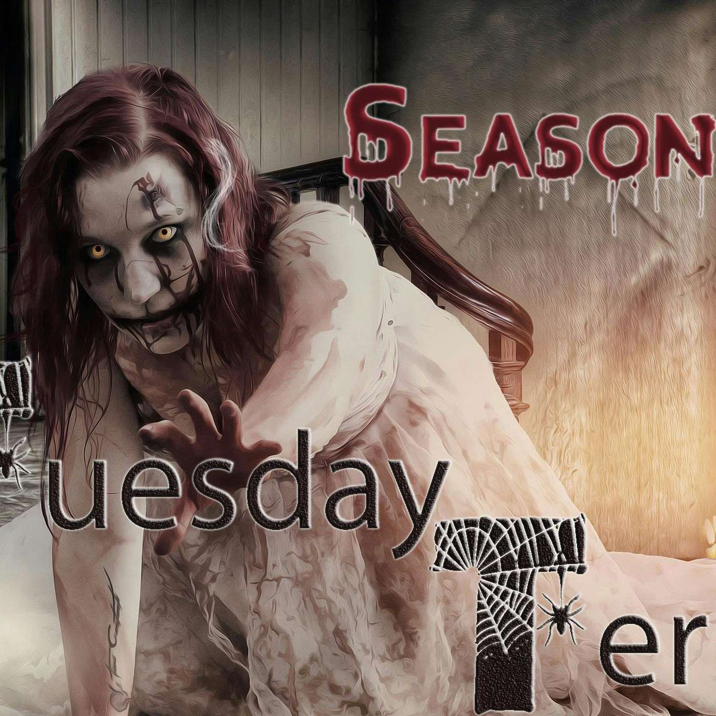 Tuesday Terror for the Day AFTER Halloween! 2022 episode artwork