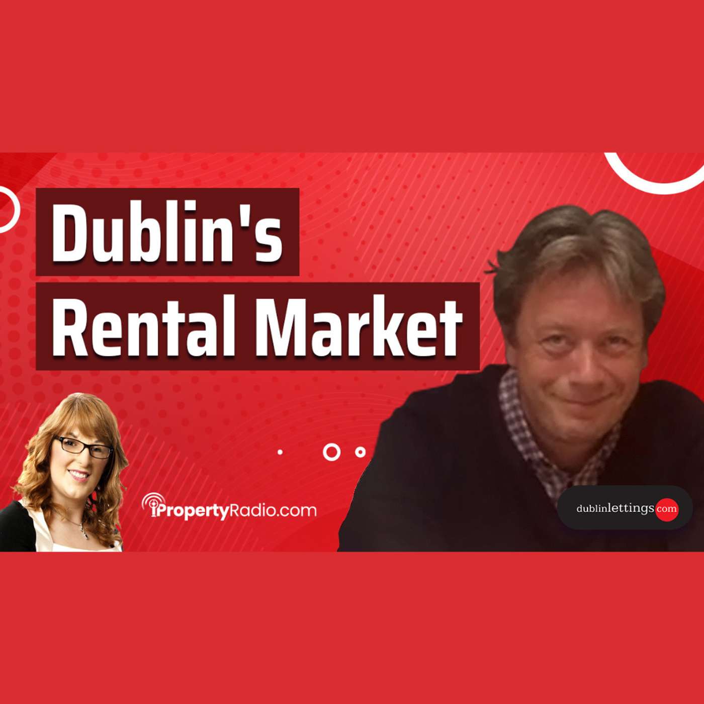 Dublin's Rental Market - with Igor Fleming, Managing Director of Dublin Lettings episode artwork