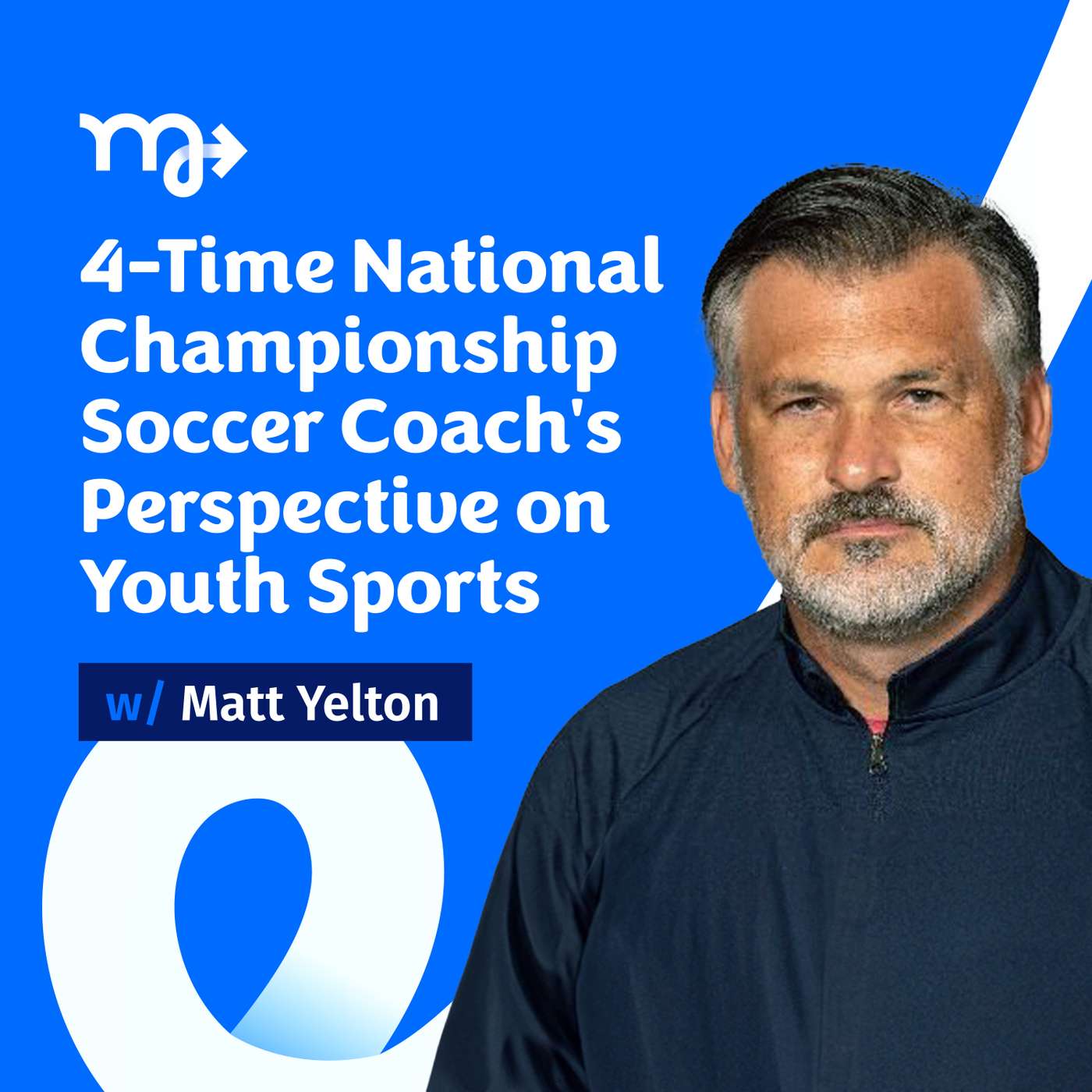 6. 4-Time National Championship College Soccer Coach's Perspective on Youth Sports episode artwork
