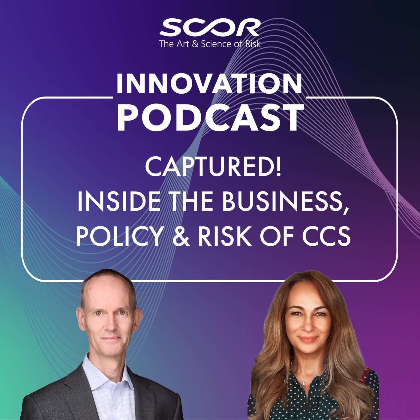 SCOR INNOVATION PODCAST